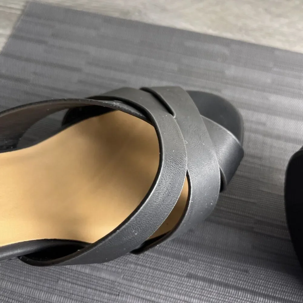 • My Delicious Shoes• Tall• Heel• Fort Black• Sedona• Size 10• Women• - Picture 15 of 16